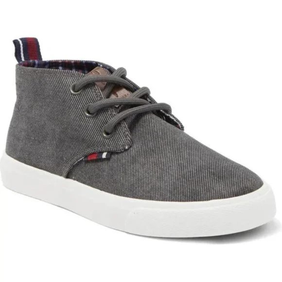 Ben Sherman Other - 🆕 | Ben Sherman | Gray Bradford Chukka Sneaker | Size 3 & 4